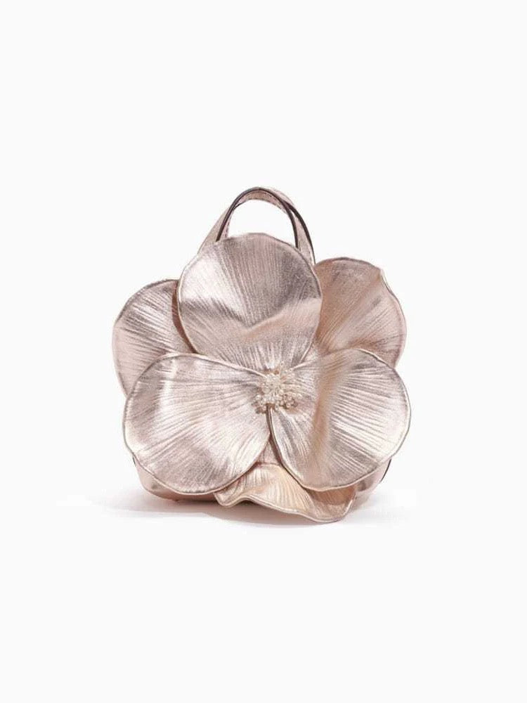 Flower mini bag