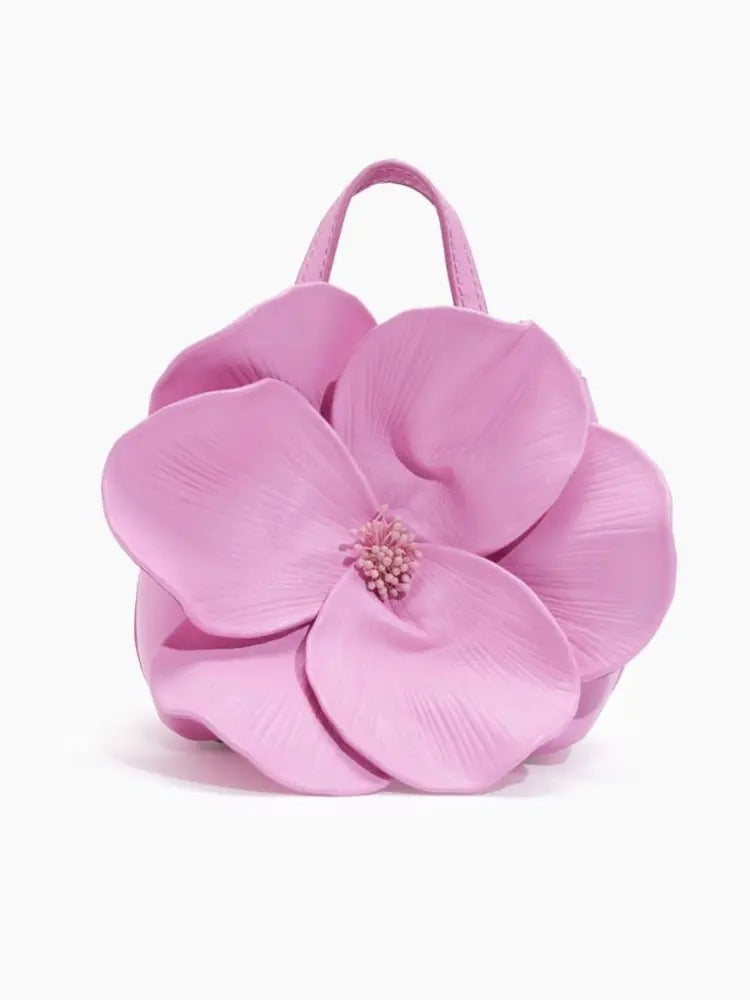 Flower mini bag