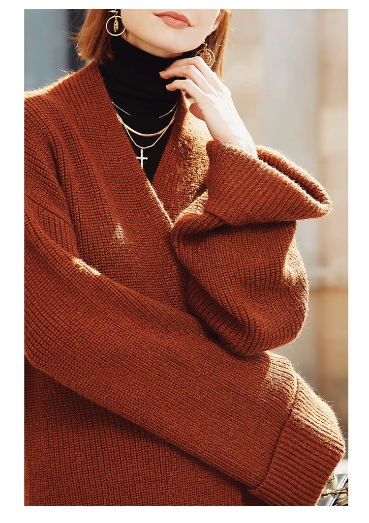 Knit Sweater