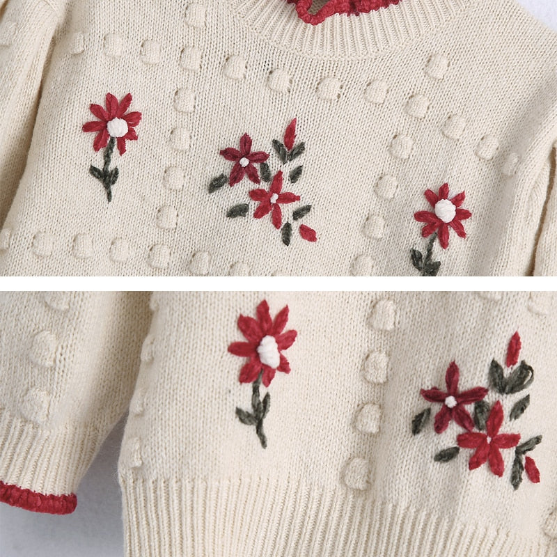 Sweater Knitted