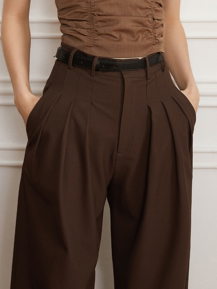 Wide Leg Pant