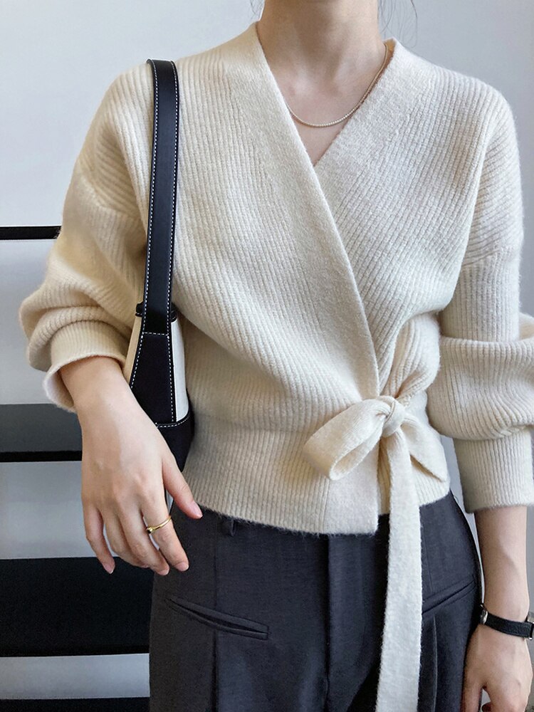 Knitting Cardigan