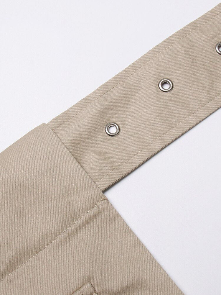 Trench Long Sleeve - Khaki