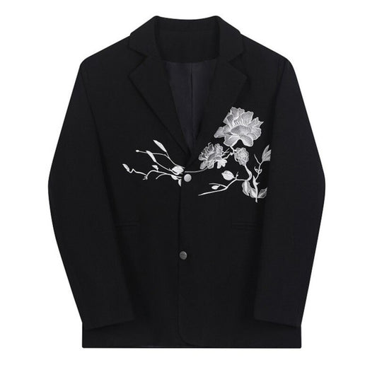 Black Blazer Long Sleeve