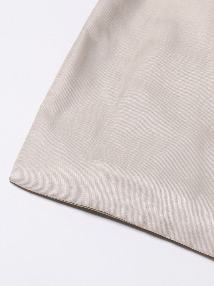 Trench Long Sleeve - Khaki