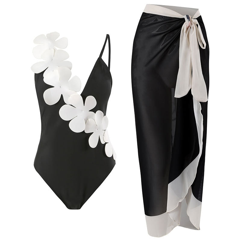 Swimsuit Skirt  Cover Up