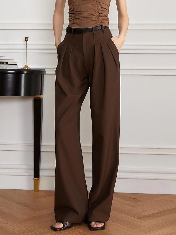 Wide Leg Pant