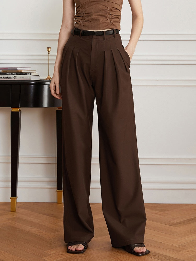 Wide Leg Pant