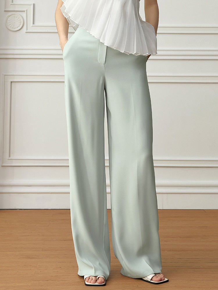 High Waist Pant