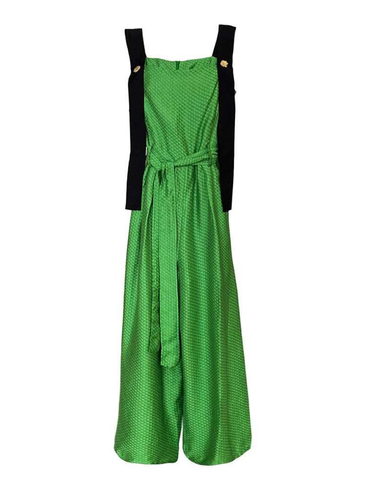 Jumpsuits - Green