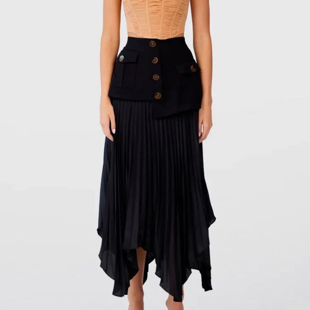 High Waist Skirts