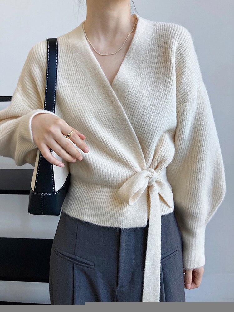 Knitting Cardigan