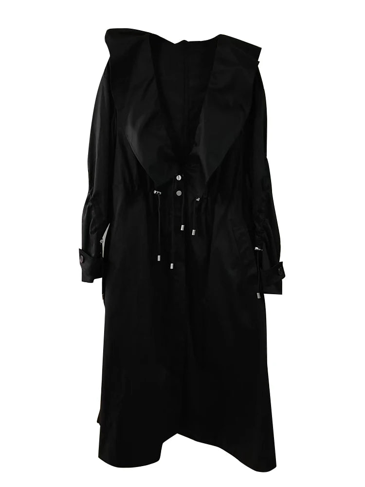 Long Sleeve Trench