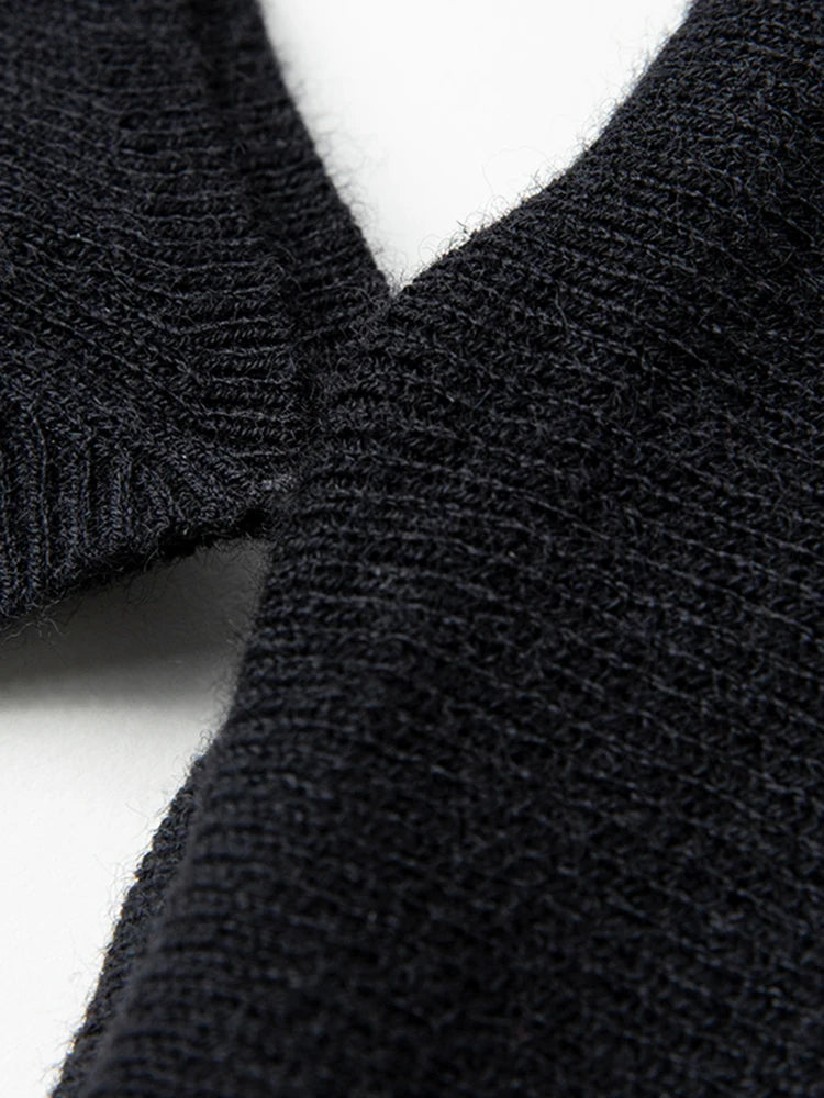 Knitting Sweaters Long Sleeve