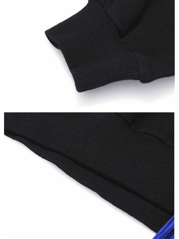 Sweater Long Sleeve - Black