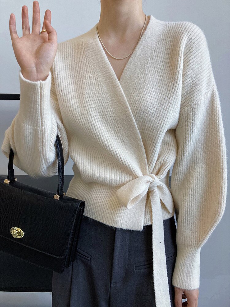 Knitting Cardigan