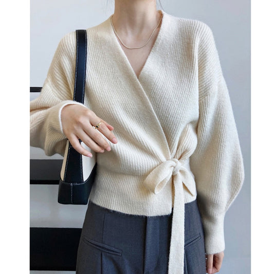 Knitting Cardigan