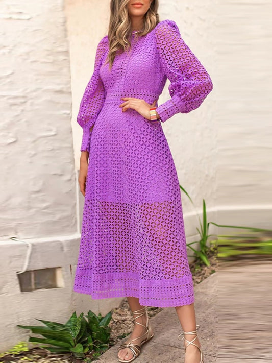 Long sleeves Dress