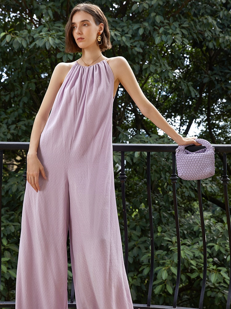 Jumpsuits - Lavender